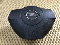 Подушка безопасности в руль на Opel Astra H — фото 2