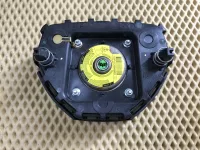 Подушка безопасности в руль на Opel Astra H — фото 3