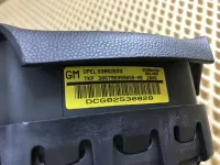 Подушка безопасности в руль на Opel Astra H — фото 6