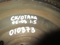 Маховик на Geely CK Otaka CK-1 — фото 5