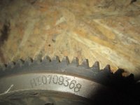 Маховик на Geely CK Otaka CK-1 — фото 3