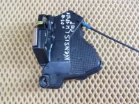 Замок двери передней левой на Toyota Avensis T250 — фото 2