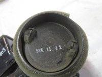 Воздушный дефлектор на Mazda 3 BK — фото 3