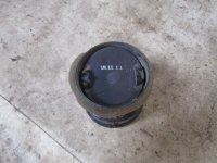 Воздушный дефлектор на Mazda 3 BK — фото 4