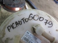 Насос топливный электрический на Kia Picanto SA — фото 6