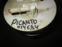 Насос топливный электрический на Kia Picanto SA — фото 4