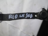 Ограничитель двери задний левый на Kia Rio JB — фото 4