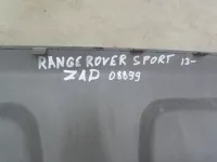 Накладка заднего бампера на Land Rover Range Rover Sport L494 — фото 9