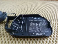 Лючок бензобака на Mercedes-Benz E-Class W211 — фото 8