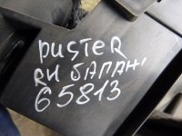 Обшивка багажника на Renault Duster — фото 16