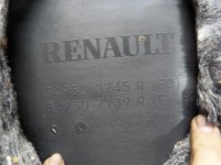 Обшивка багажника на Renault Duster — фото 15