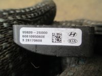 Датчик AIR BAG на Kia Sportage SL — фото 3