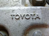 Блок ABS на Toyota Corolla E100 — фото 8