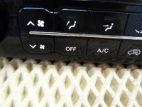 Блок управления климатической установкой на Kia Sportage SL — фото 4