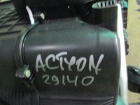 Печка в сборе на SsangYong Actyon — фото 5