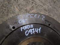 Маховик на Opel Corsa D — фото 4