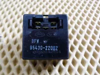 Реле Hyundai Accent I 1994-2000;Accent II (+TAGAZ) 2000-2012;H-100 1993-2004 (9543022002) — фото 1