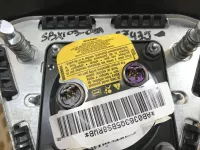 Рулевое колесо на Cadillac SRX — фото 26