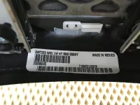 Рулевое колесо на Cadillac SRX — фото 21