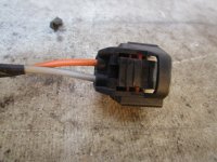 проводка двери передней правой на Kia Cerato TD — фото 6