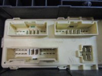 Блок предохранителей на Chery Amulet A15 — фото 3