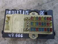 Блок предохранителей на Chery Amulet A15 — фото 5