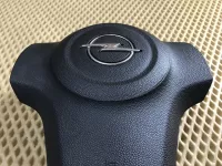 Подушка безопасности в руль на Opel Corsa D — фото 3