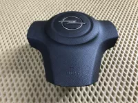 Подушка безопасности в руль на Opel Corsa D — фото 2