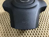 Подушка безопасности в руль на Opel Corsa D — фото 4