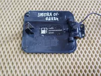 Лючок бензобака на Kia Spectra SD — фото 7