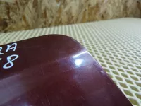Лючок бензобака на Kia Spectra SD — фото 4