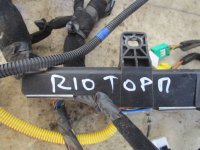 Проводка торпедо на Kia Rio JB — фото 9