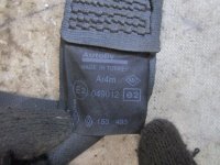 Ремень безопасности задний правый на Renault Symbol — фото 5