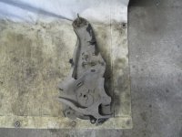 Задний продольный рычаг левый на Mitsubishi Lancer CY — фото 2