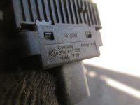 Кнопка корректора фар на Volkswagen Polo Mk5 — фото 4