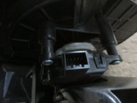 Печка в сборе на Kia Cerato TD — фото 6