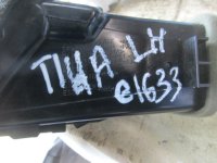 Воздушный дефлектор на Nissan Tiida C11 — фото 6