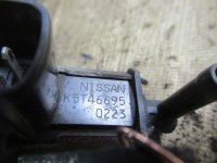 Клапан вакуумный на Nissan Tiida C11 — фото 4