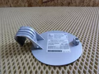 Лючок бензобака на Volkswagen Polo Mk5 — фото 7