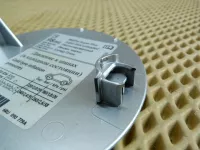 Лючок бензобака на Volkswagen Polo Mk5 — фото 9