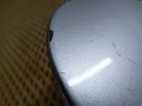 Лючок бензобака на Volkswagen Polo Mk5 — фото 3