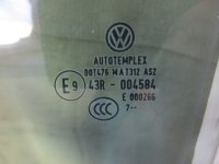 Стекло двери задней левой на Volkswagen Jetta A5 — фото 4