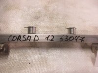 Рампа топливная на Opel Corsa D — фото 4