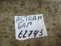проводка двери багажника на Opel Astra H — фото 8