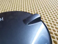 Лючок бензобака на Opel Astra H — фото 3