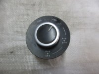 Кнопка переключения режимов подвески VW Touareg 2002-2010 — фото 1