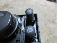 Переключатель света фар на Opel Astra H — фото 2