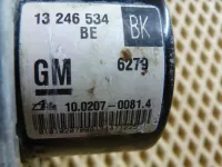 Блок ABS на Opel Astra H — фото 7