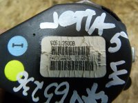 Ремень безопасности задний левый на Volkswagen Jetta A5 — фото 5