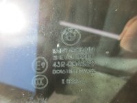 Стекло двери задней левой на BMW X5 E70 — фото 3